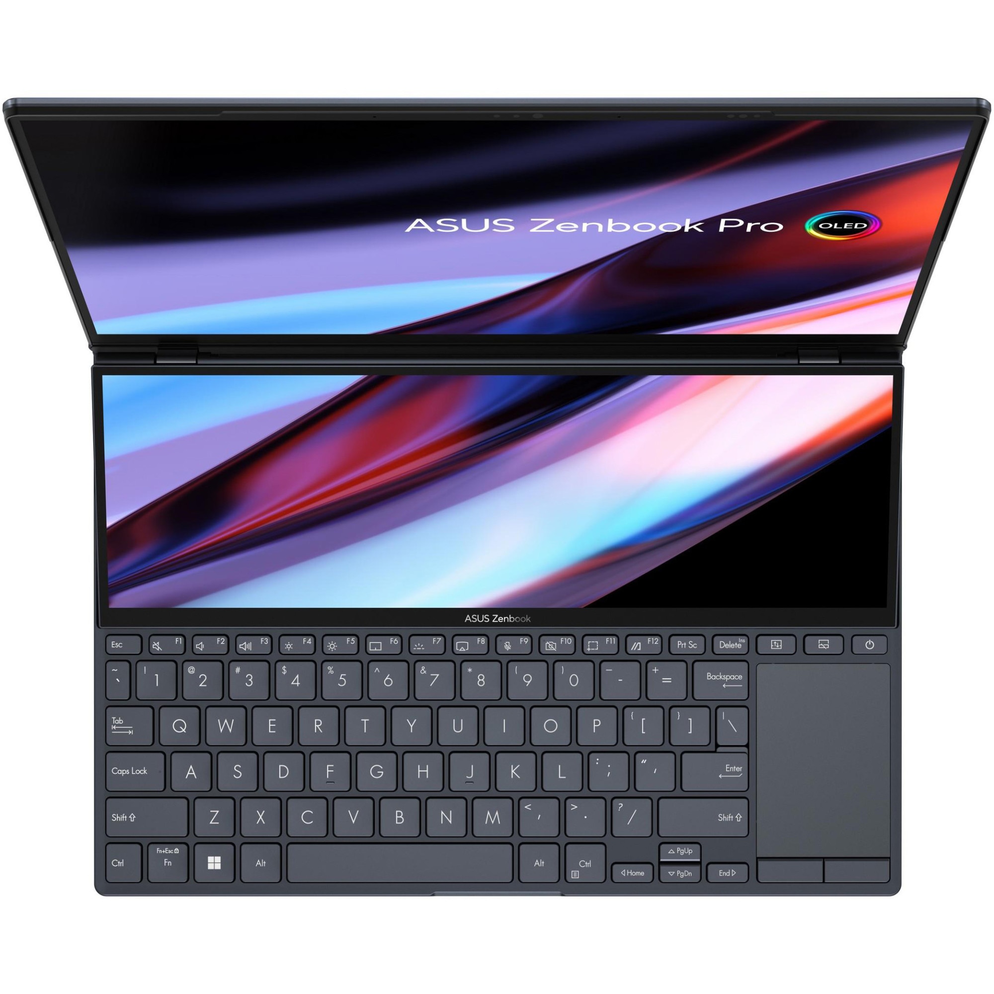 بهترین لپ تاپ ایسوس Asus ZenBook Pro 14 Duo OLED